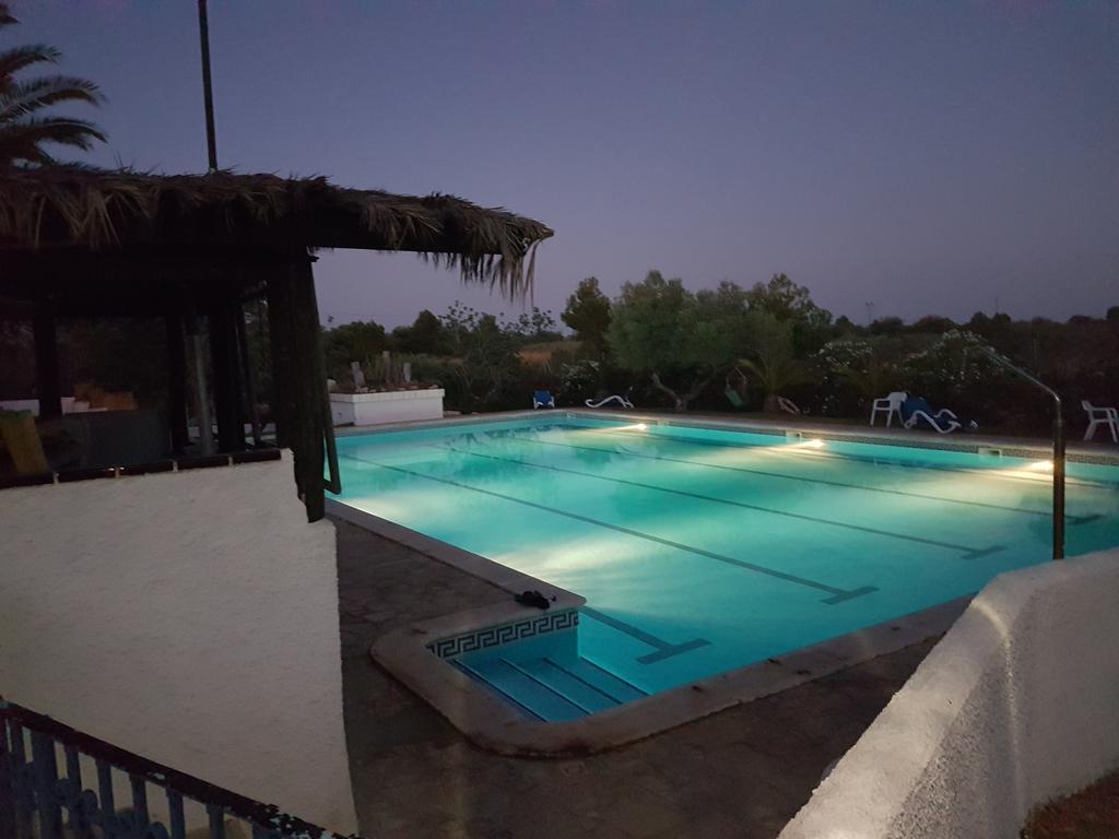 מלון ל'אמפולה The Sea Garden מראה חיצוני תמונה